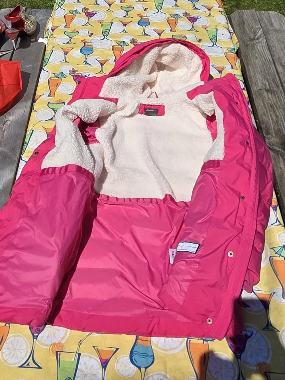Eddie Bauer Winter Coat